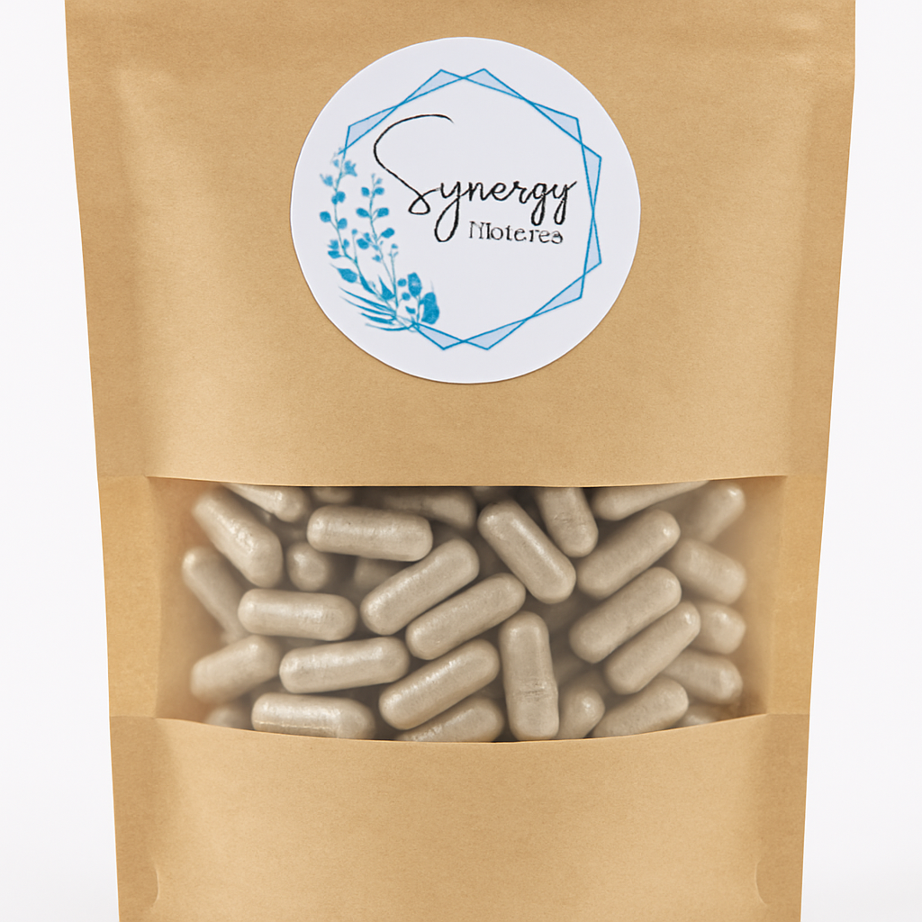 Happy Gut Herbal Prebiotic Caps 60 caps / Cápsulas Prebióticas Happy Gut 60 caps_0