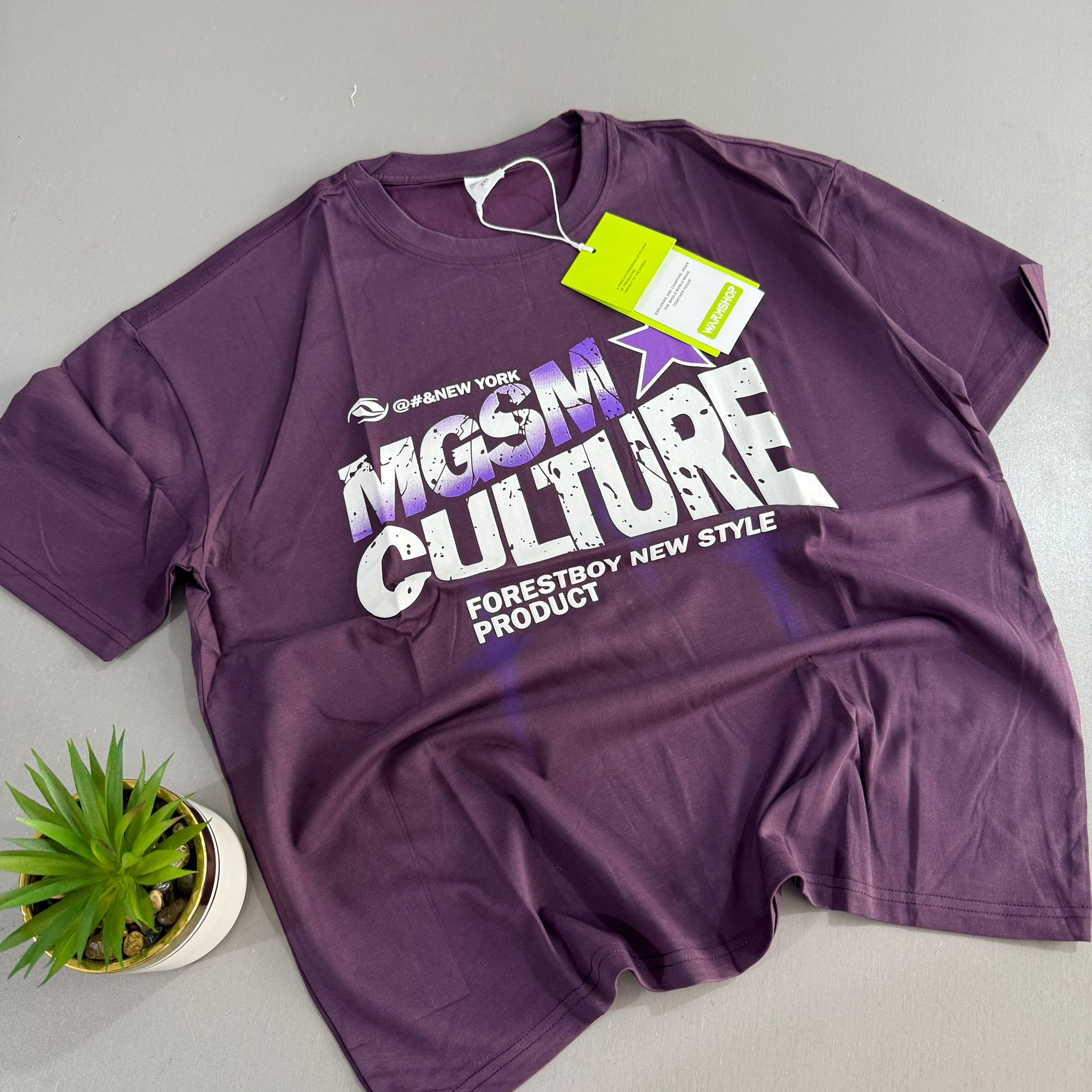 MIXED APPAREL -  PURPLE 01_0