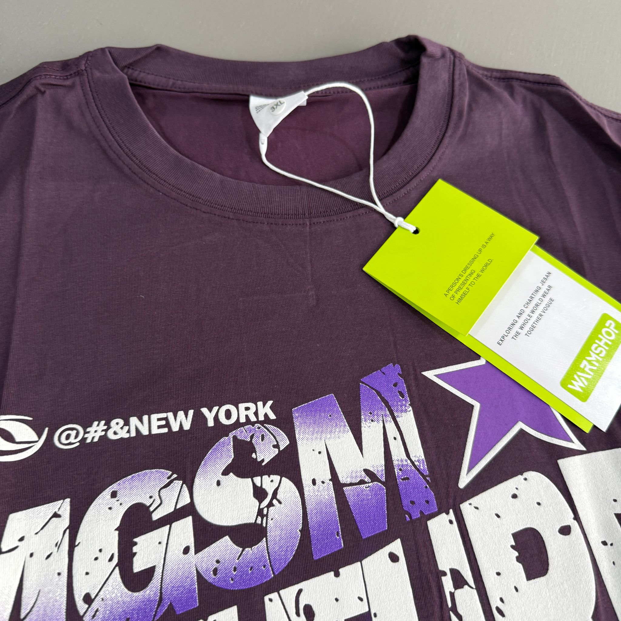 MIXED APPAREL -  PURPLE 01_1
