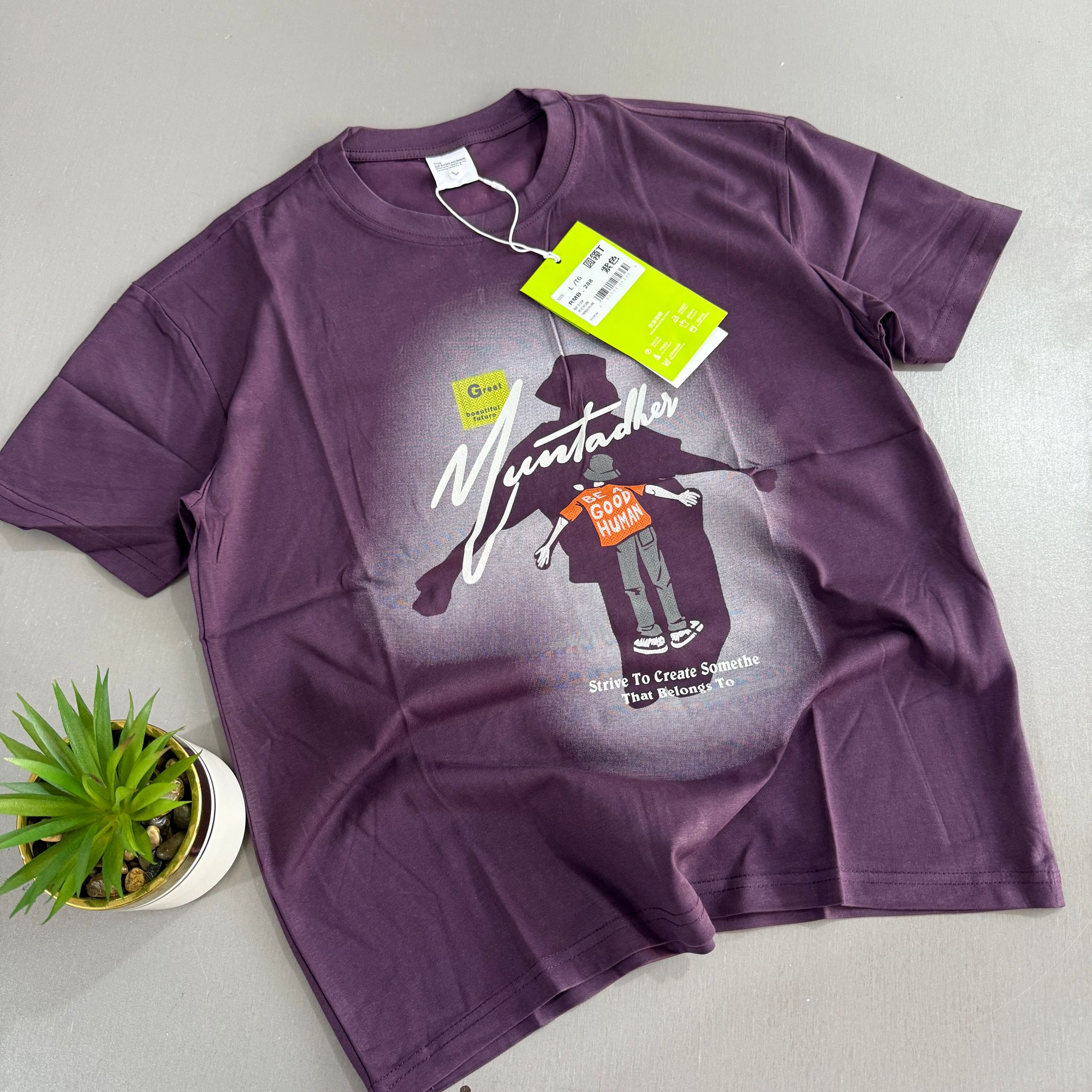 MIXED APPAREL -  PURPLE 02 _0