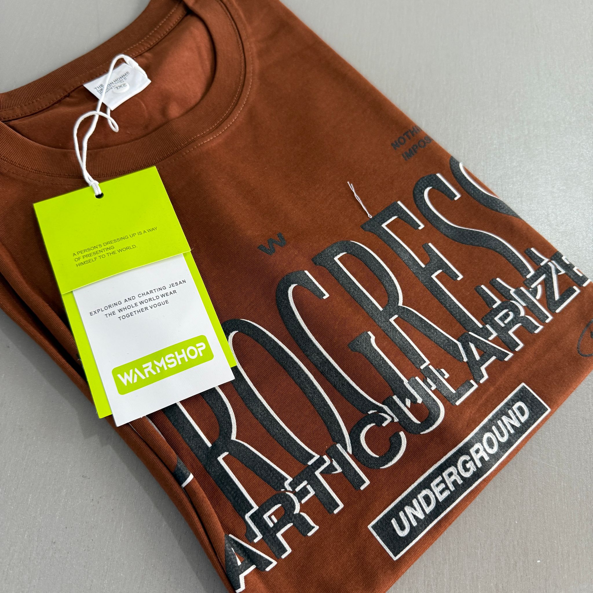  MIXED APPAREL -  BROWN 06_1
