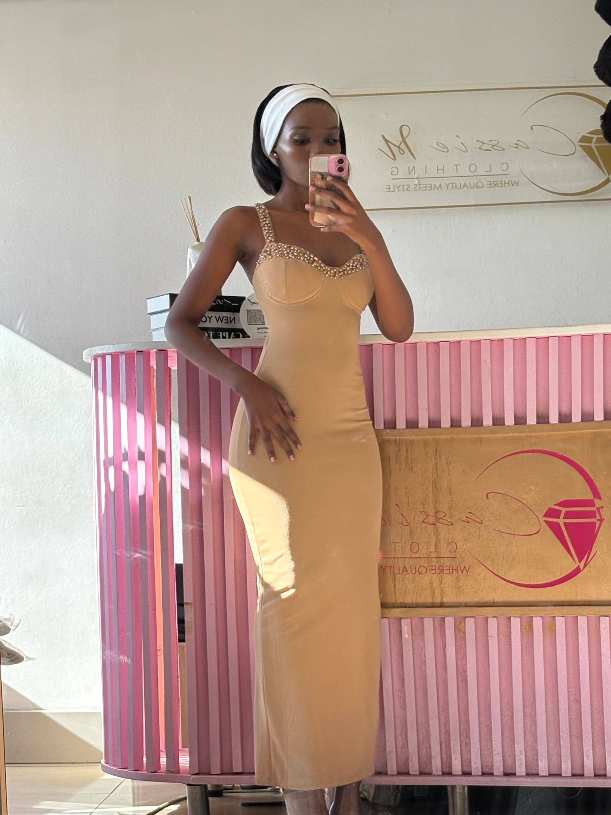 Crystal luxe bodycon_1