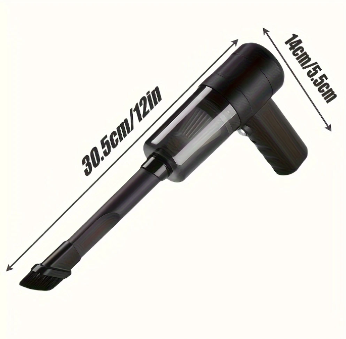 Rechargeable Cordless Car Vacuum Cleaner 9000PA_1