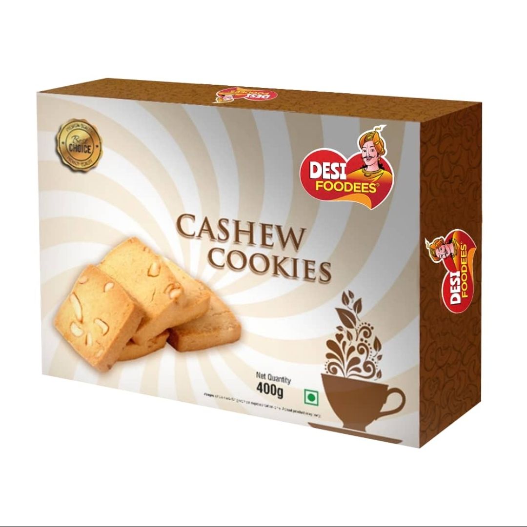 Cashewnut cookies 200 g_0