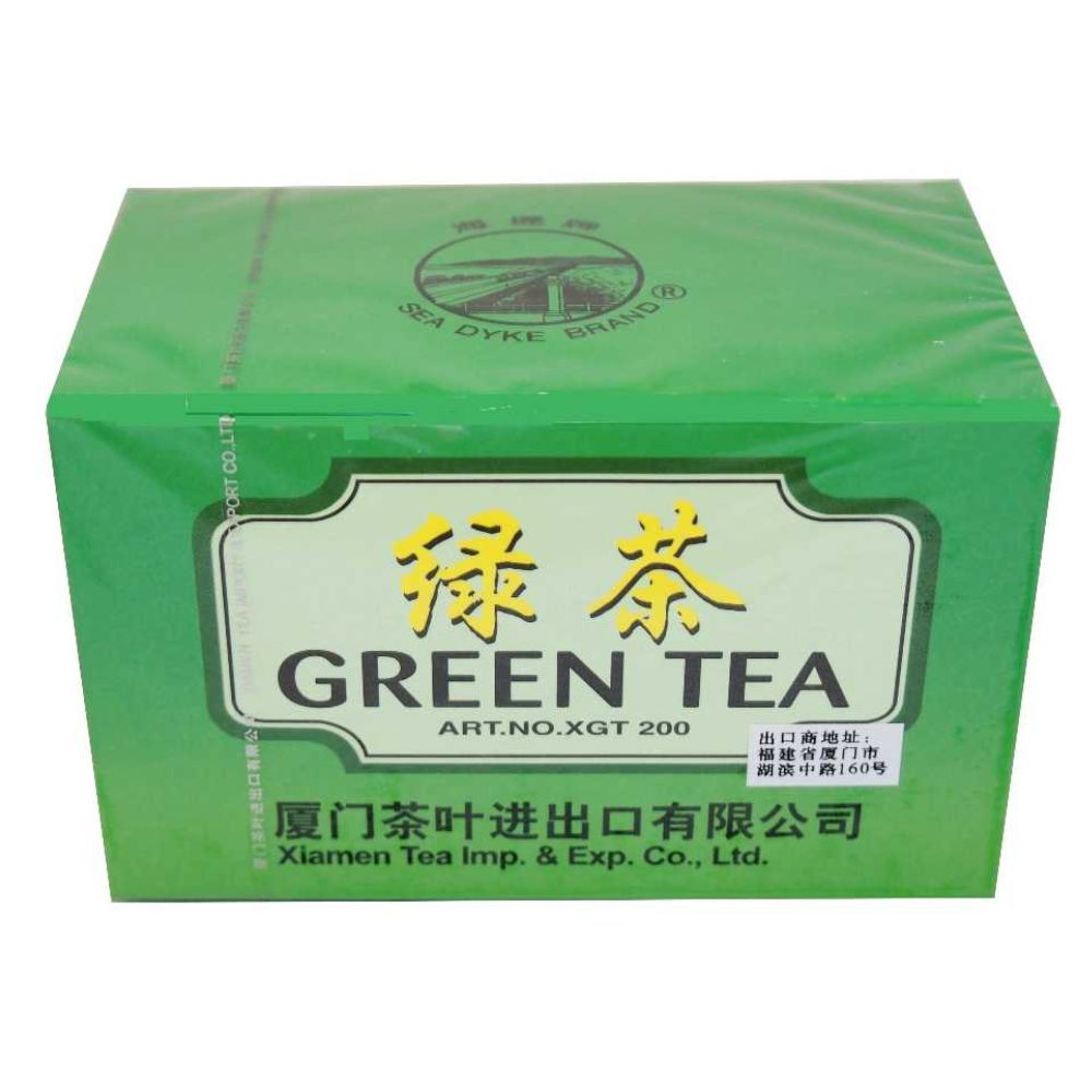 GREEN TEA XGT200 20BAG*2G_0