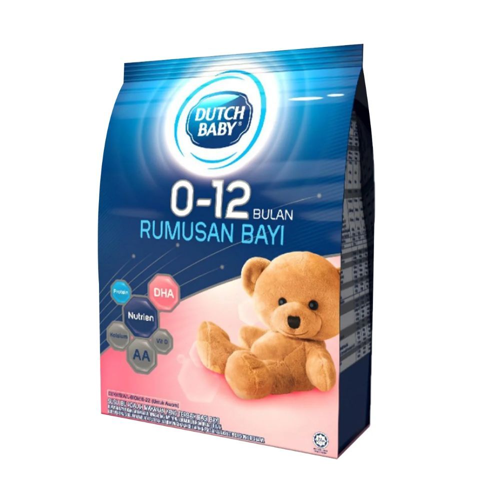 DUTCH BABY 0-12 MONTH 850G _0