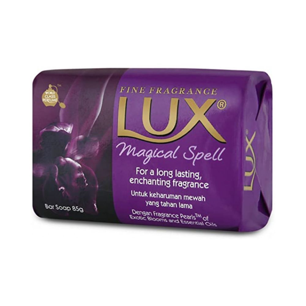LUX MAGIC SPELL SOAP (PURPLE) (3+1)*70G_0