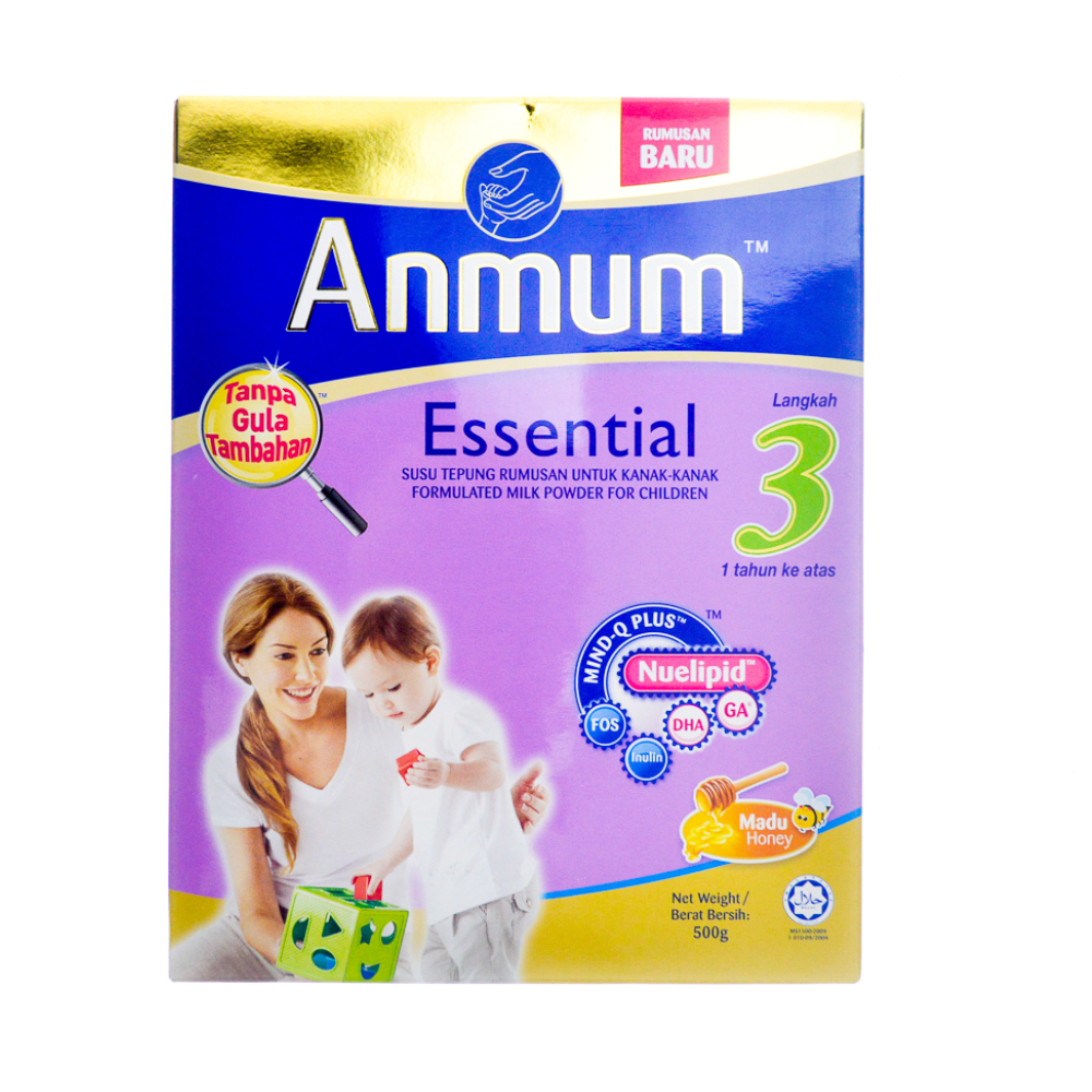  ANMUM ESSENTIAL STEP 3 PLAIN 1.1KG _0