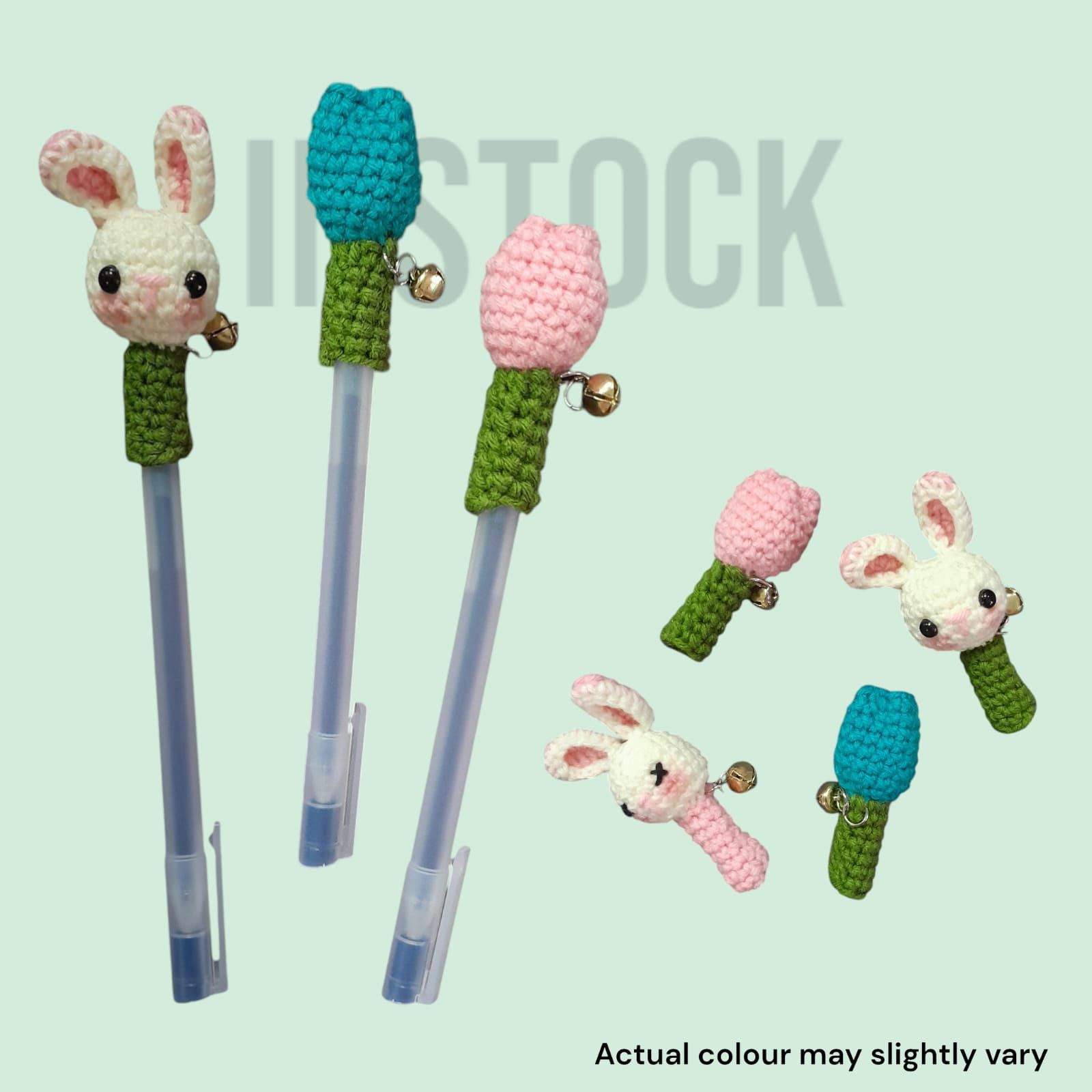 [INSTOCK] Cute Pen Topper_0