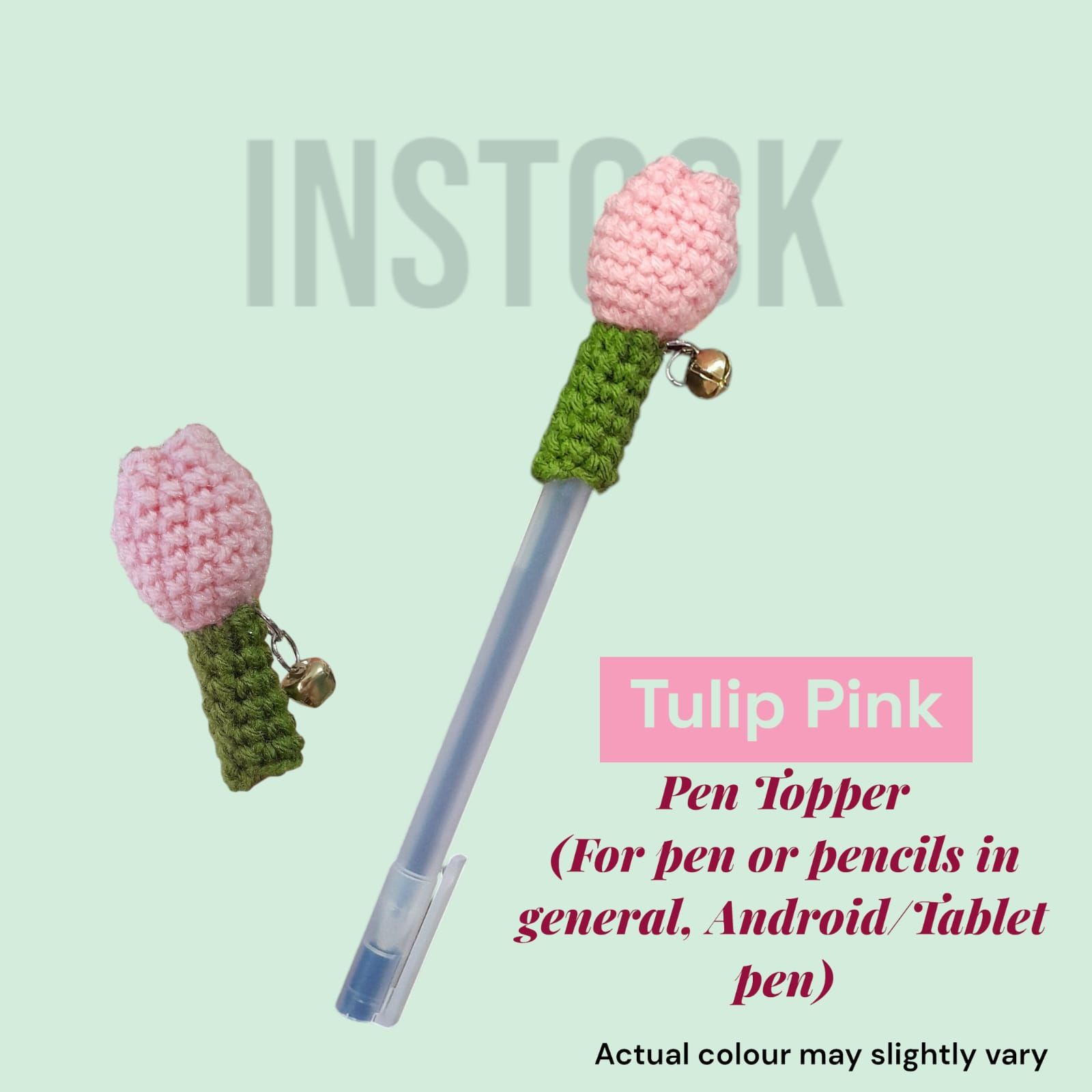[INSTOCK] Cute Pen Topper_3