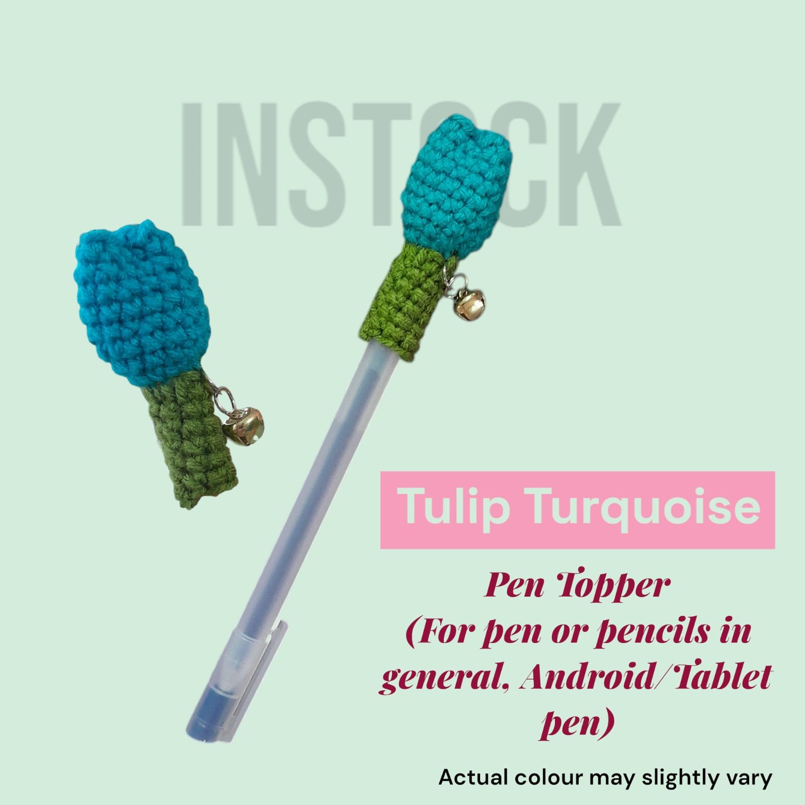[INSTOCK] Cute Pen Topper_4