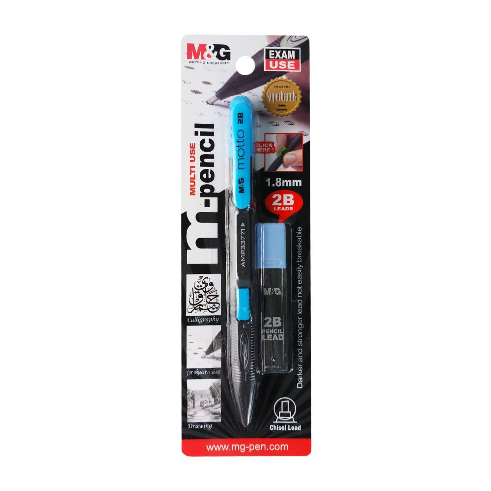 M&G HAMP0173 MULTI USE M/PENCIL 1.8MM_0