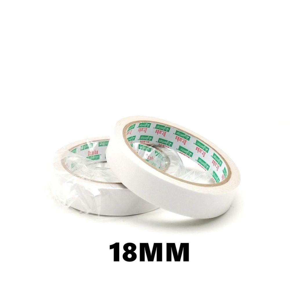 18MM DOUBLE SIDED TISSUE TAPE_0