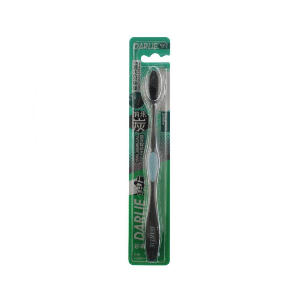 DARLIE CHARCOAL CLEAN T/BRUSH SOFT 1PCS_0