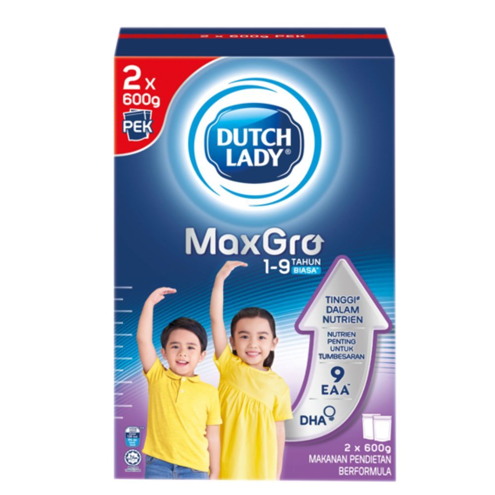 DUTCH LADY MAXGRO 1-9 PLAIN 1.2KG_0