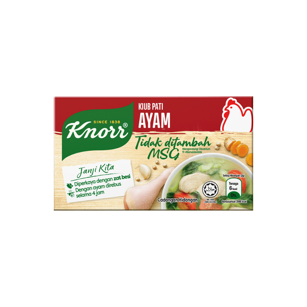 KNORR KIUB PATI AYAM 60G_0