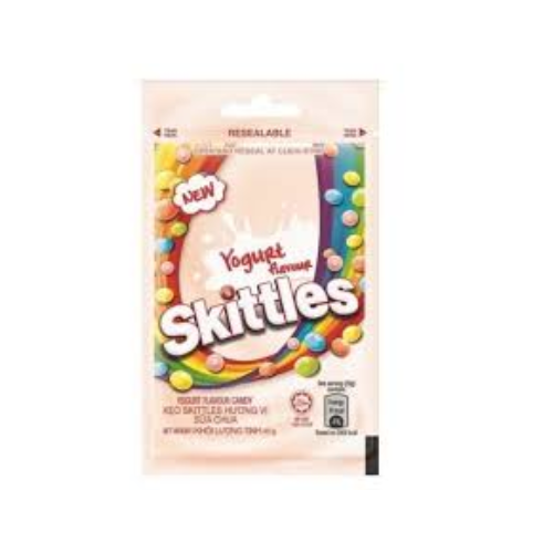 SKITTLES YOGURT CANDY 40G_0