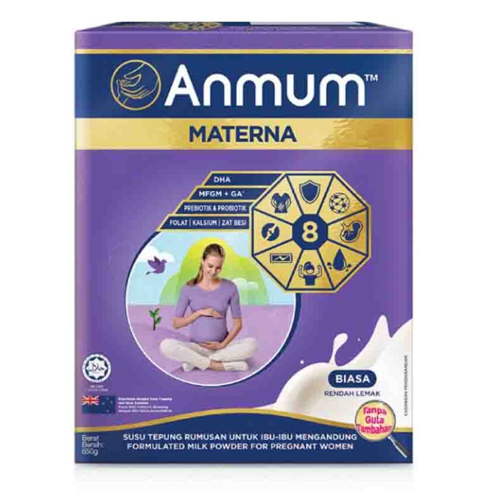 ANMUM MATERNA PLAIN 650G_0