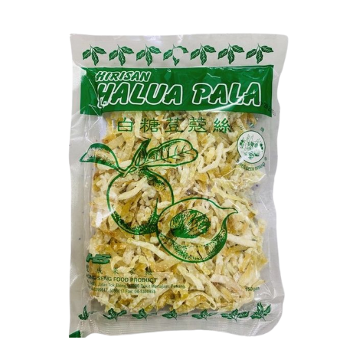 THREE DEER BRAND HALUA PALA 150G +/-_0