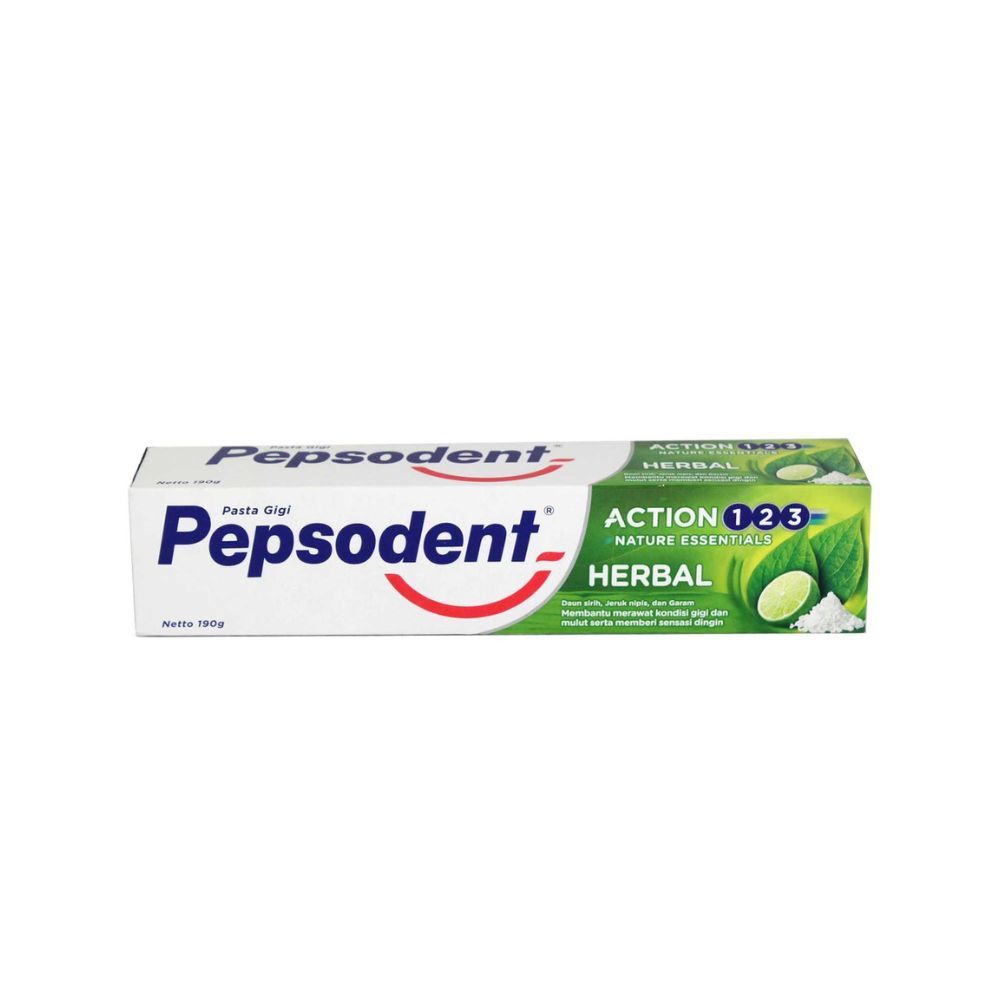 PEPSODENT HERBAL 190G_0