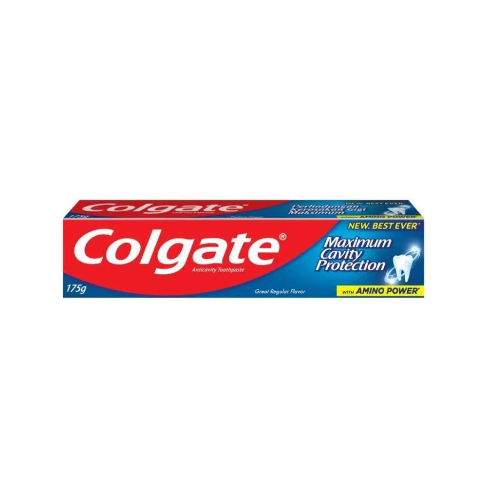 COLGATE GREAT REG FLAVOR (B) 225G TP_0