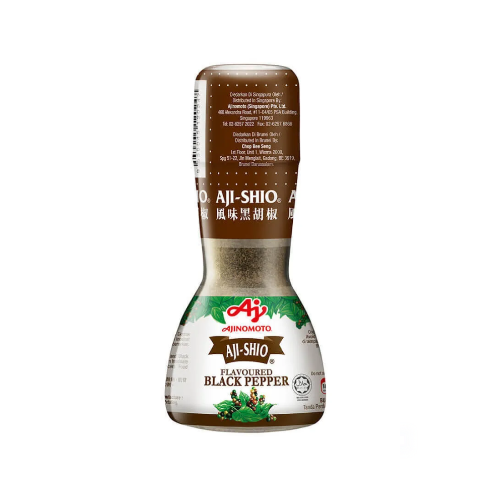 AJI-SHIO BLACK PEPPER 80G BOT_0