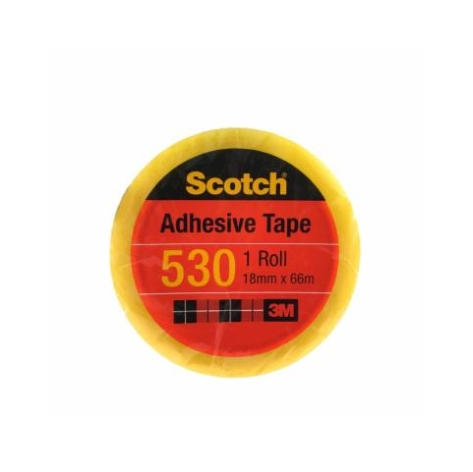 SCOTCH ADHESIVE TAPE 18MM*66M_0