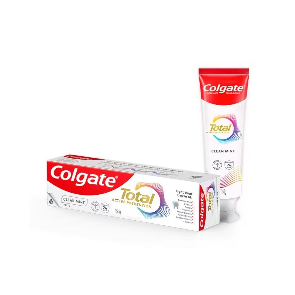 COLGATE TOTAL CLEAN MINT PASTE 150G_0