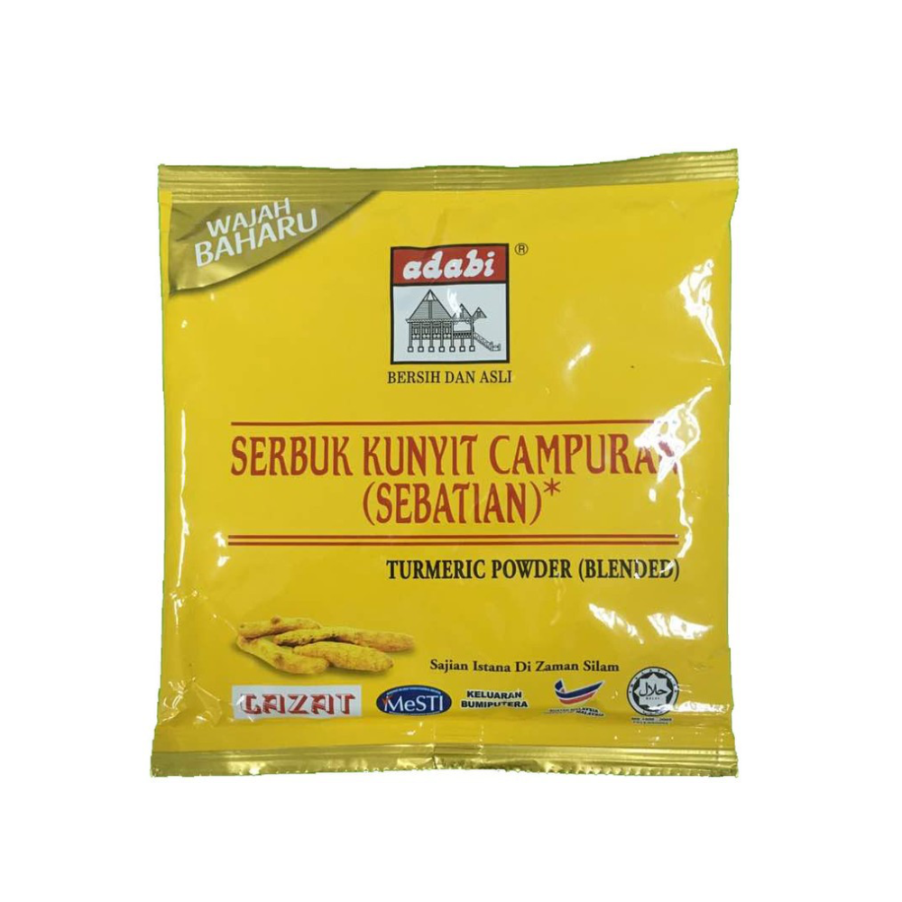 ADABI SERBUK KUNYIT 100G_0