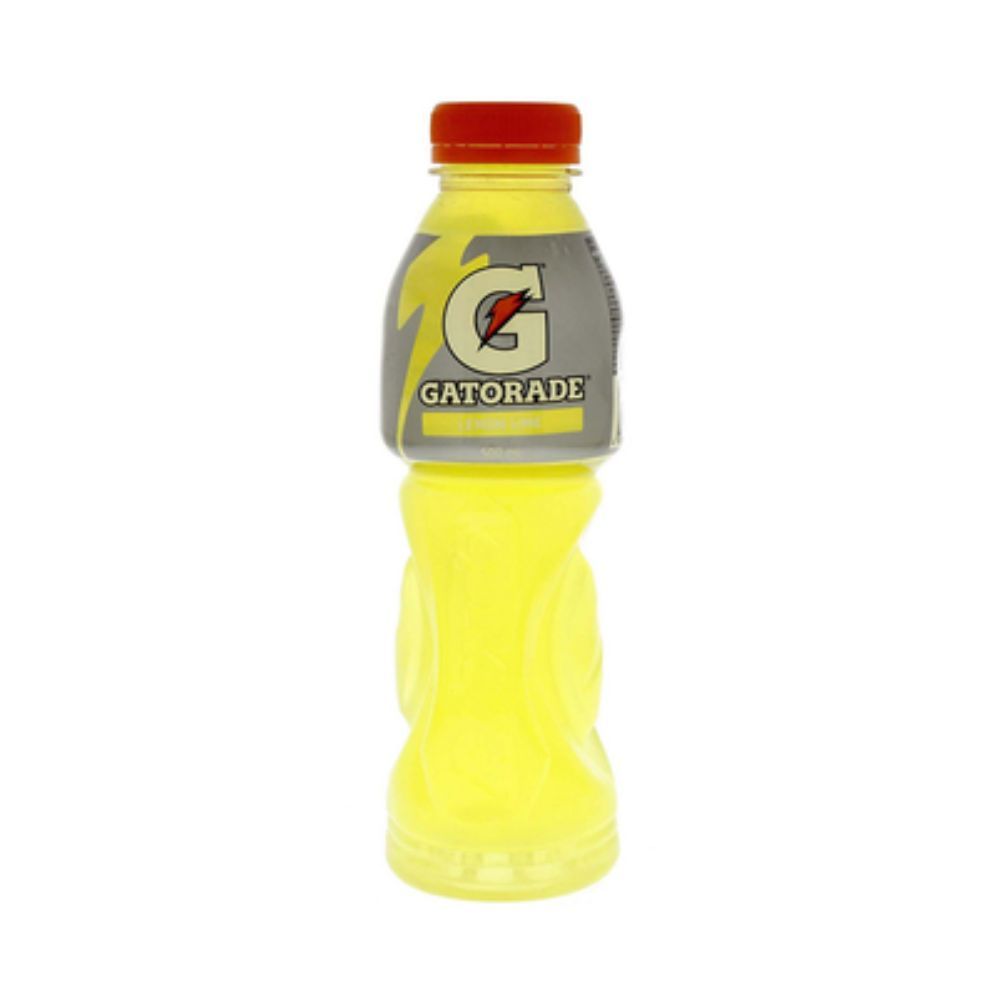 GATORADE LEMON LIME ISOTONIC DRINK 500ML_0
