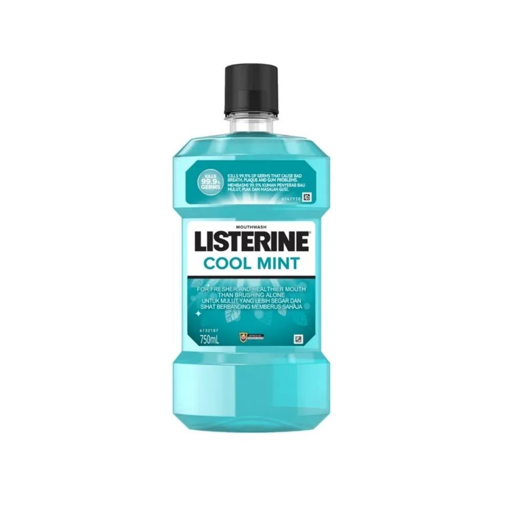 LISTERINE COOLMINT MOUTHWASH 750ML_0
