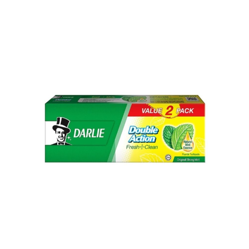 DARLIE UBAT GIGI DOUBLE ACTION 2*225G_0
