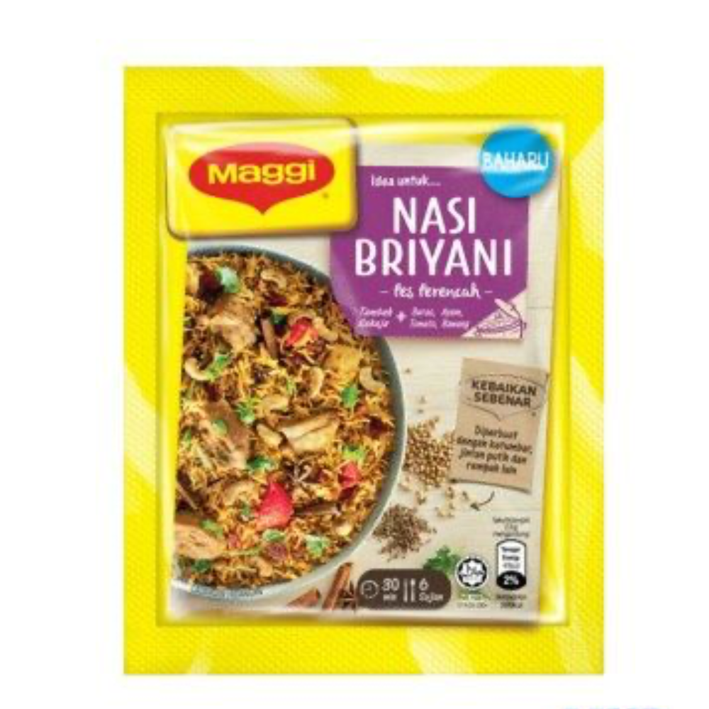 MAGGI PES NASI BRIYANI 90G_0