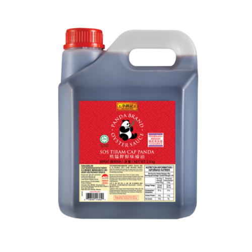 LEE KUM KEE SOS TIRAM CAP PANDA 2.5KG_0