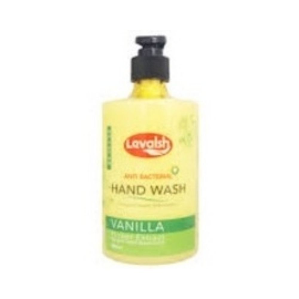 LEVALSH ANTIBAC HAND WASH VANILLA 500ML_0