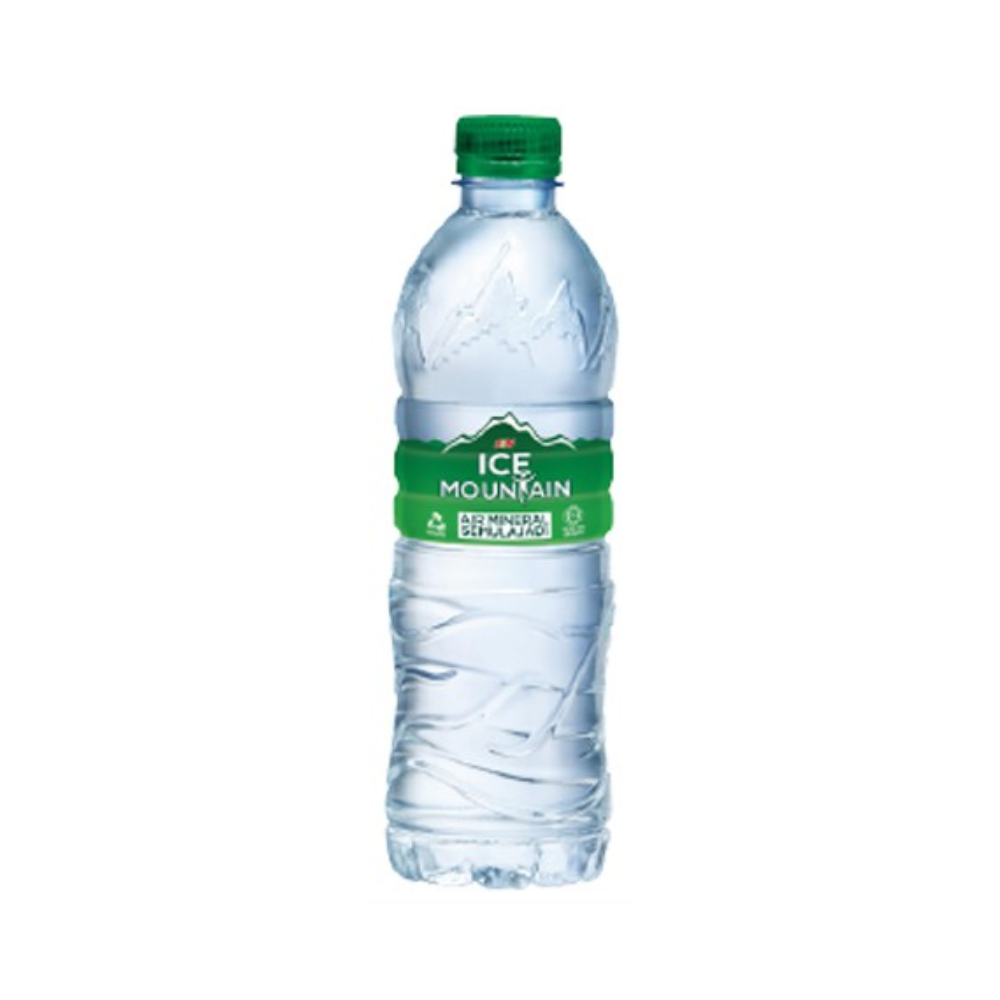 ICE MOUNTAIN DRINKING WATER 500ML_0