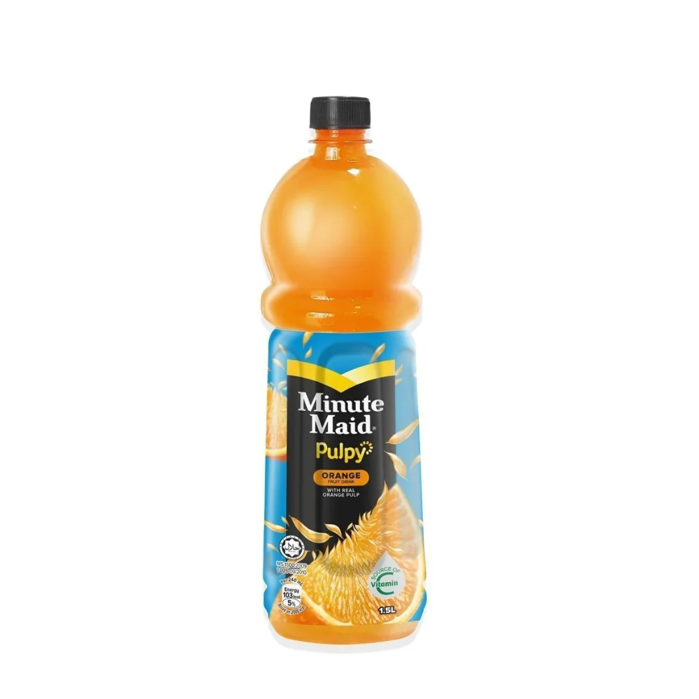 MINUTE MAID PLUS ORANGE F/DRINK 1.5L_0