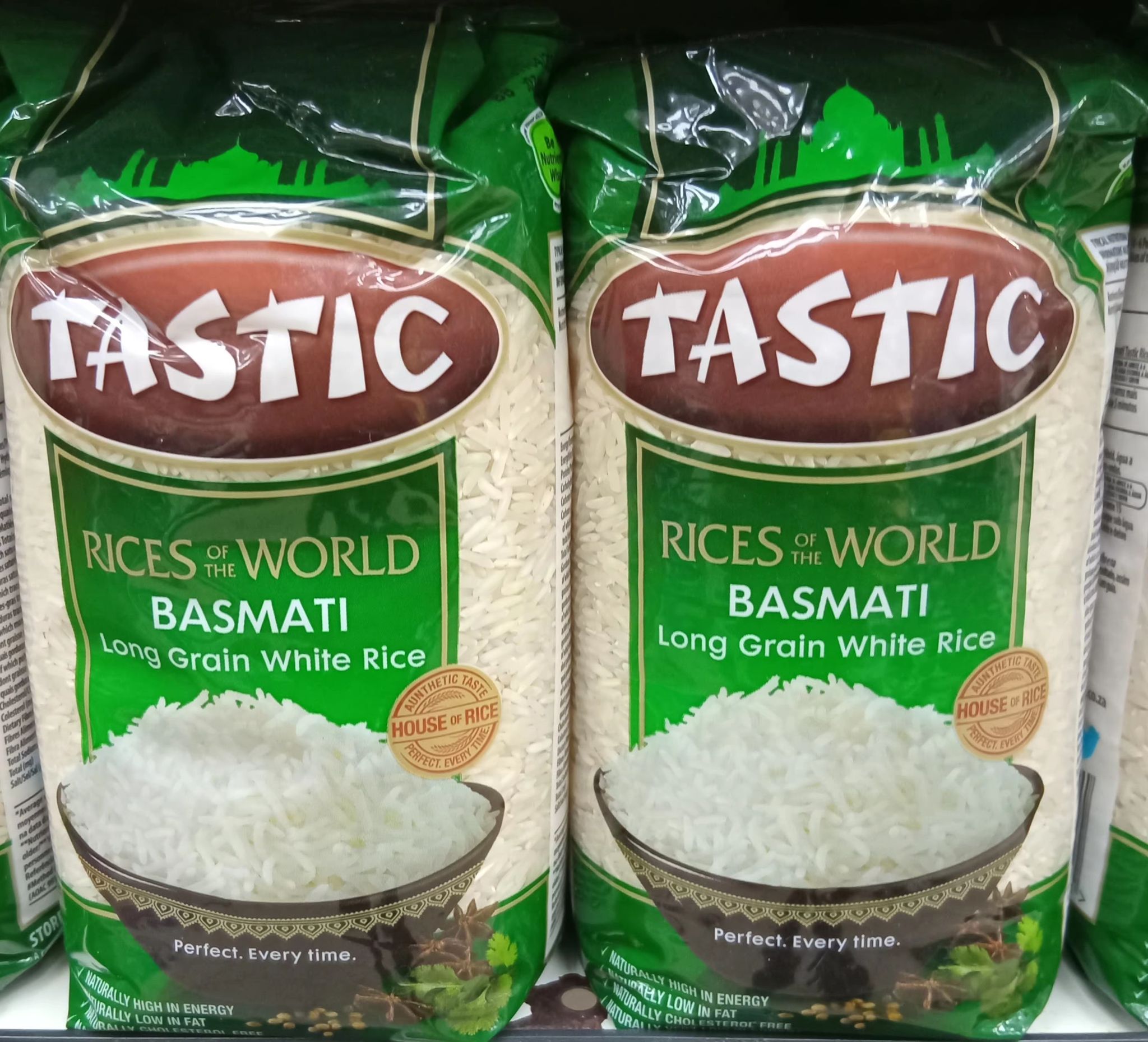 Tastic Basmati 1kg _0