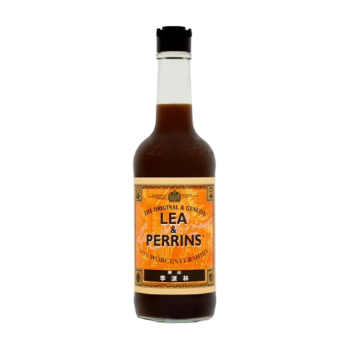 LEA & PERRINS SOS WORCESTERSHIRE 290ML_0