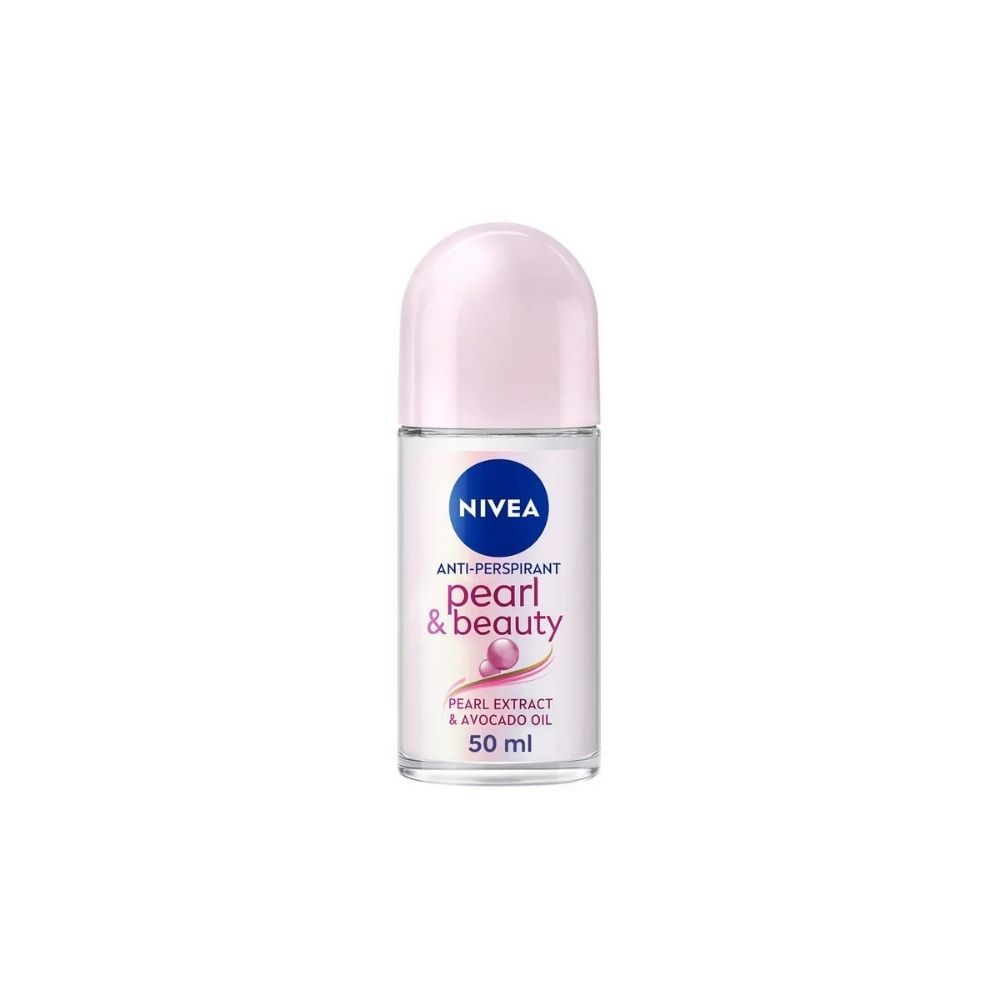 NIVEA PEARL & BEAUTY ROLL ON 50ML_0