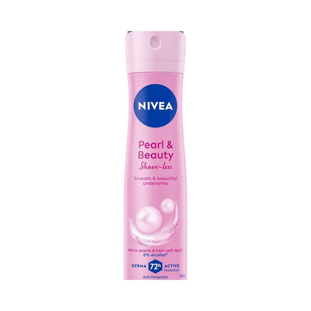 NIVEA PEARL & BEAUTY SPRAY 150ML_0