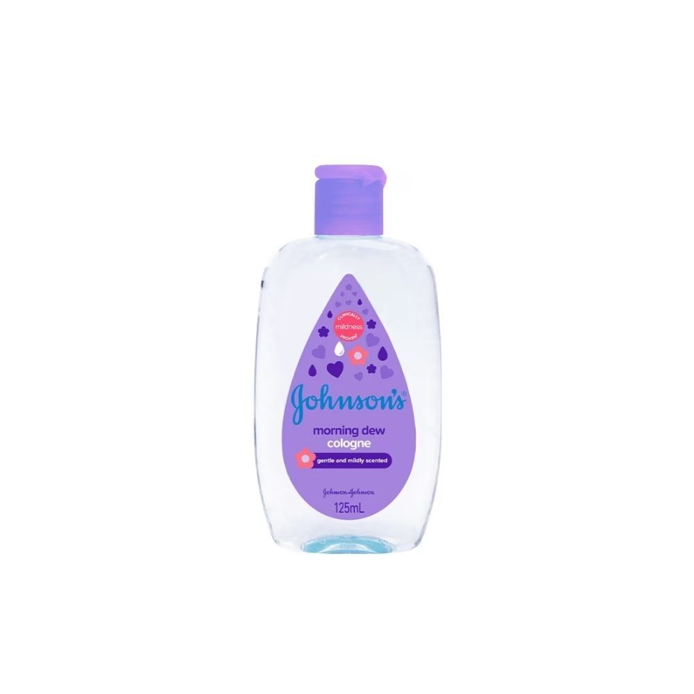 JOHNSONS BABY COLOGNE MORNING DEW 125ML_0