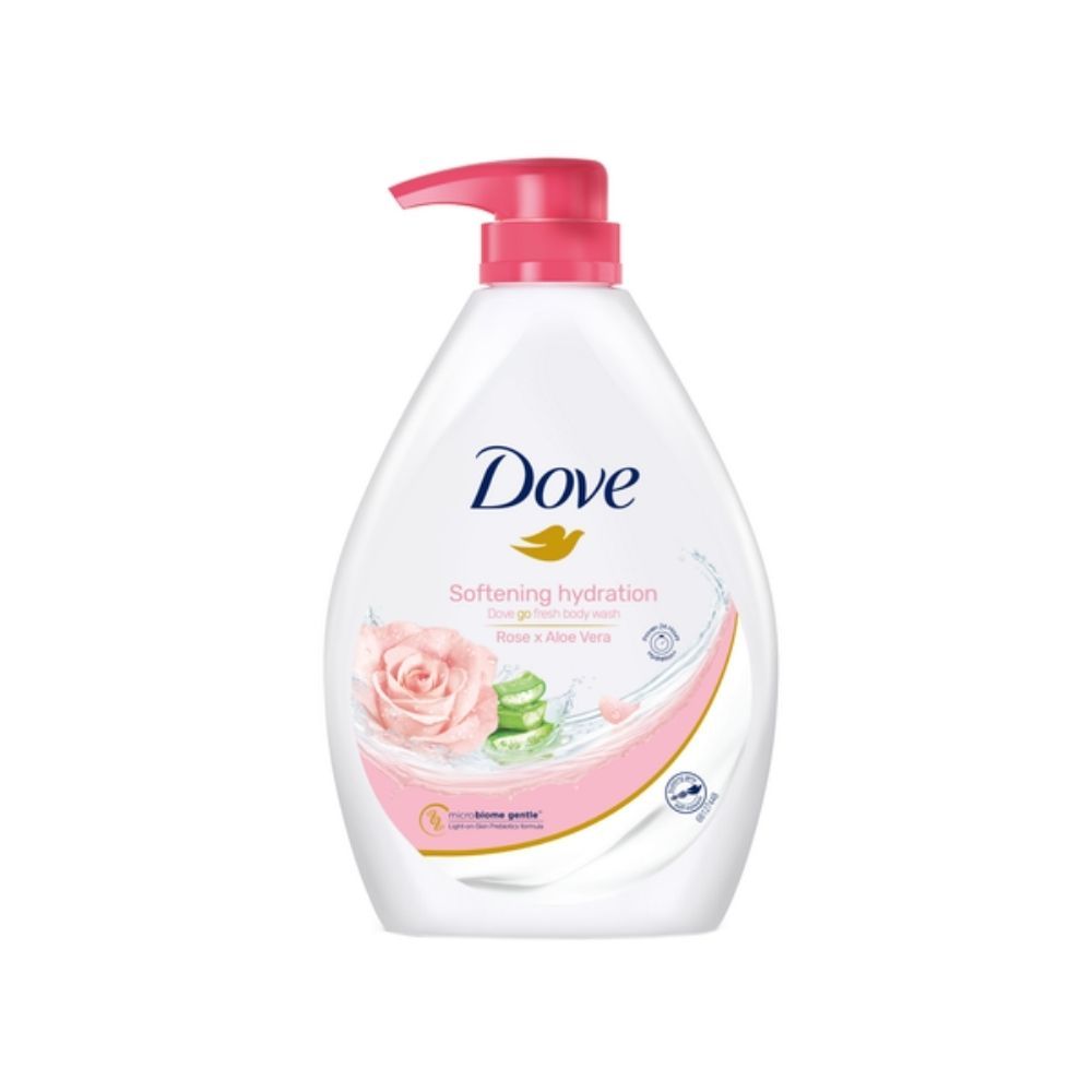 DOVE SAKURA BLOSSOM SHOWER (PINK) 1L_0