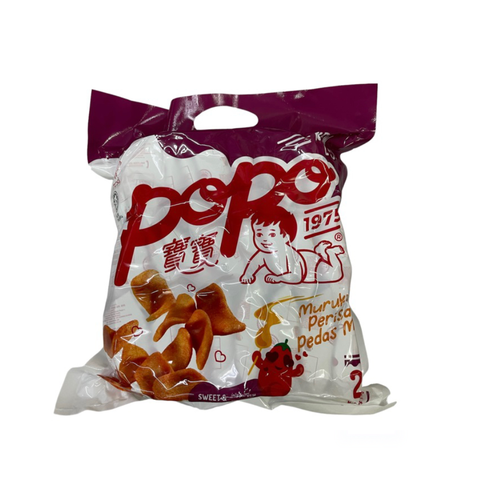 POPO MURUKU IKAN 24PCS*12G_0