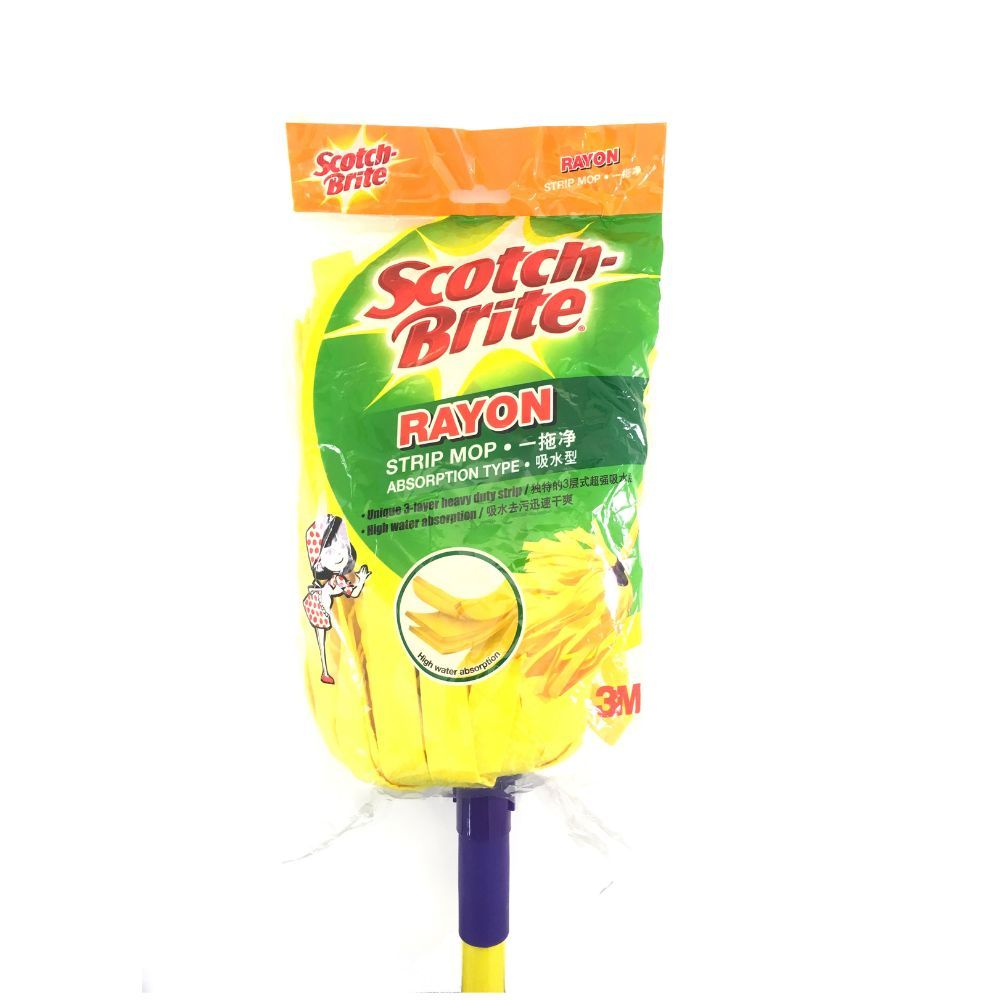 SCOTCH-BRITE AB MOP SET _0