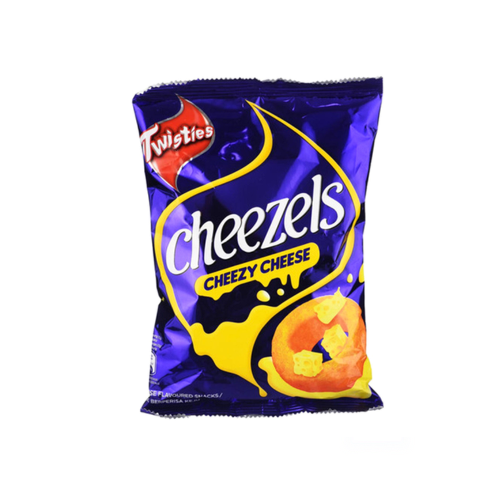 CHEEZELS ORIGINAL CHEESE 60G_0