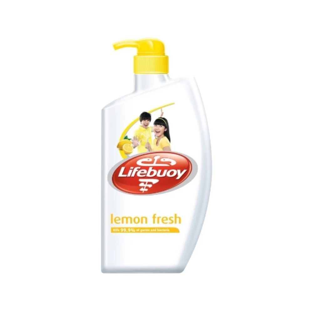 LIFEBOUY BODY WASH LEMON FRESH (Y) 500ML _0