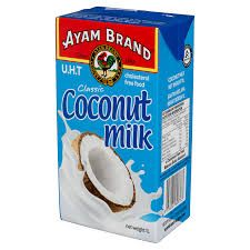 AYAM BRAND COCONUT MILK 1L_0