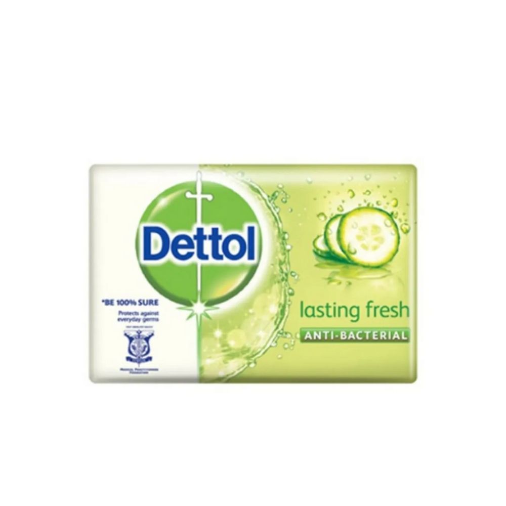 DETTOL SOAP LASTING FRESH (3+1) 100G_0
