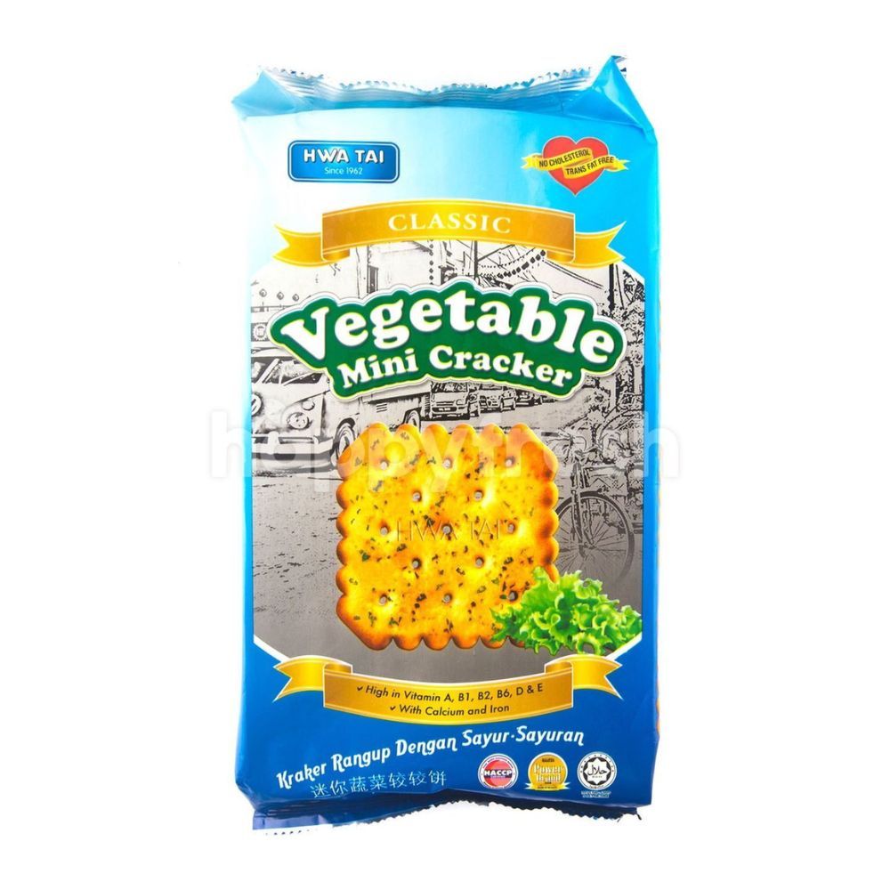 HWA TAI VEGETABLE MINI CRACKERS 300G_0